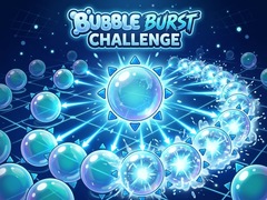 Peli Bubble Burst Challenge