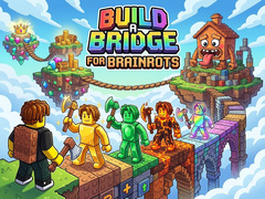 Peli Build a Bridge for Brainrots