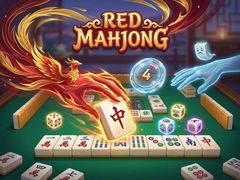 Peli Red Mahjong