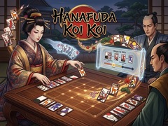Peli Hanafuda Koi Koi