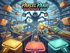 Peli Parcel Panic Warehouse Rush
