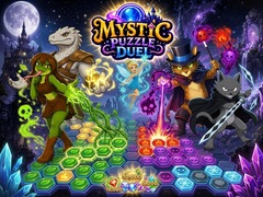 Peli Mystic Puzzle Duel