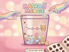 Peli Kawaii Merge