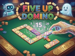 Peli Five Up Domino