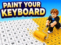 Peli Paint the Keyboard