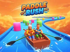Peli Paddle Rush