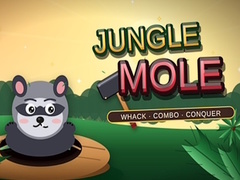 Peli Jungle Mole