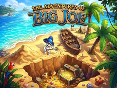 Peli The Adventures of Big Joe