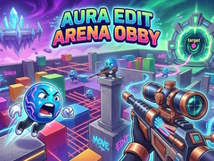 Peli Aura Edit Arena Obby