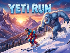 Peli Yeti Run