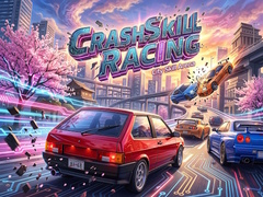 Peli Crash Skill Racing