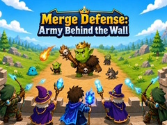 Peli Merge Defense: Army Behind the Wall