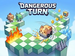 Peli Dangerous Turn Arcade