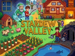 Peli Stardew Valley