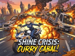 Peli Shine Crisis: Curry Cabal!