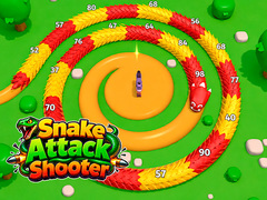 Peli Snake Attack Shooter
