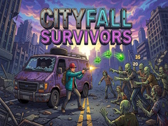 Peli Cityfall Survivors