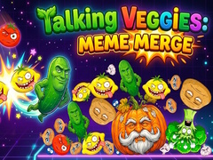 Peli Talking Veggies: Meme Merge