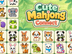 Peli Cute Mahjong Connect