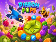 Peli Pigeon Pops