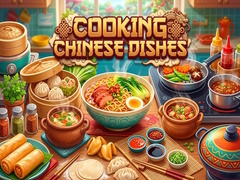 Peli Cooking Chinese Dishes