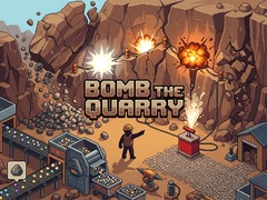 Peli Bomb the Quarry