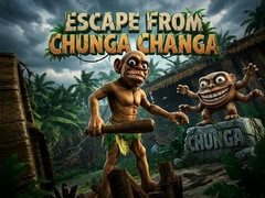 Peli Escape from Chunga Changa