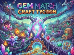 Peli Gem Match Craft Tycoon