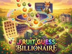 Peli Fruit Guess Billionaire