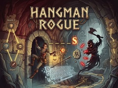 Peli Hangman Rogue