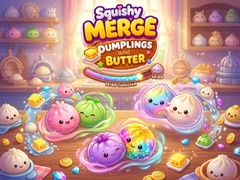 Peli Squishy Merge: Dumplings and Butter