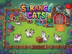 Peli Strange Cats