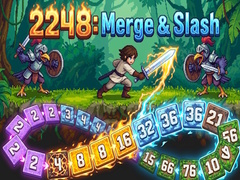 Peli 2248: Merge & Slash