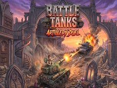 Peli Artillery Tank Duel 2D