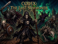 Peli Codex: The Last Summoner