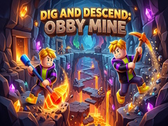 Peli Dig and Descend: Obby Mine