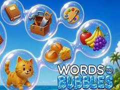 Peli Words and Bubbles