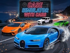 Peli Case Simulator with Cars