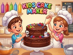 Peli Kids Cake Maker 