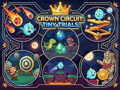 Peli Crown Circuit: Tiny Trials