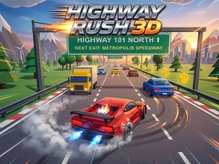 Peli Highway Rush 3D