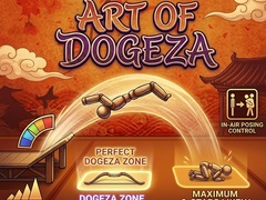 Peli Art of Dogeza