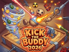 Peli Kick the Buddy 2026