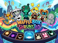 Peli WaffleBox: Shrunted