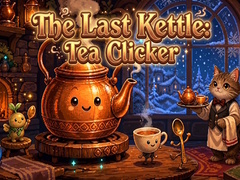 Peli The Last Kettle: Tea Clicker