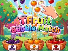 Peli Fruit Bubble Match