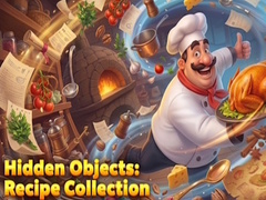 Peli Hidden Objects: Recipe Collection