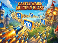 Peli Castle Wars: Multiply Blast