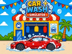 Peli Car Wash Simulator Summer Edition