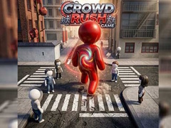 Peli Crowd Rush Game